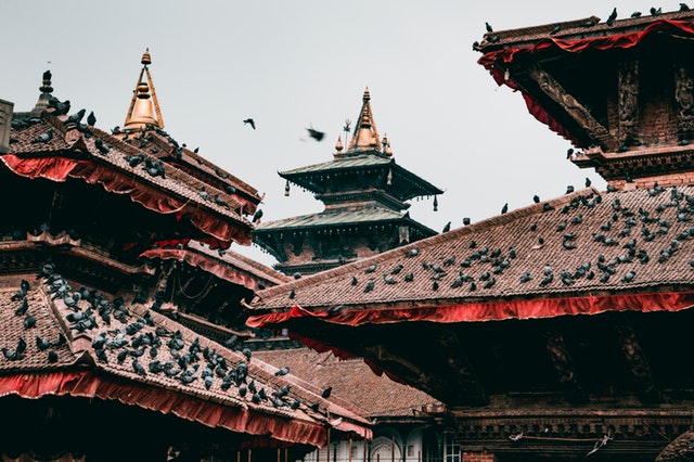 Nepal - Temple city