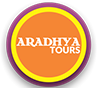 Aradhya Tours Logo- Kailash Mansarovar Yatra, Chardham Yatra travel agency