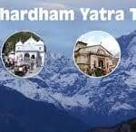 chardham yatra 2021