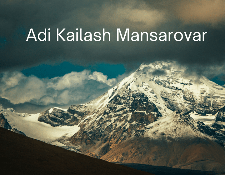 Adi Kailash Tour